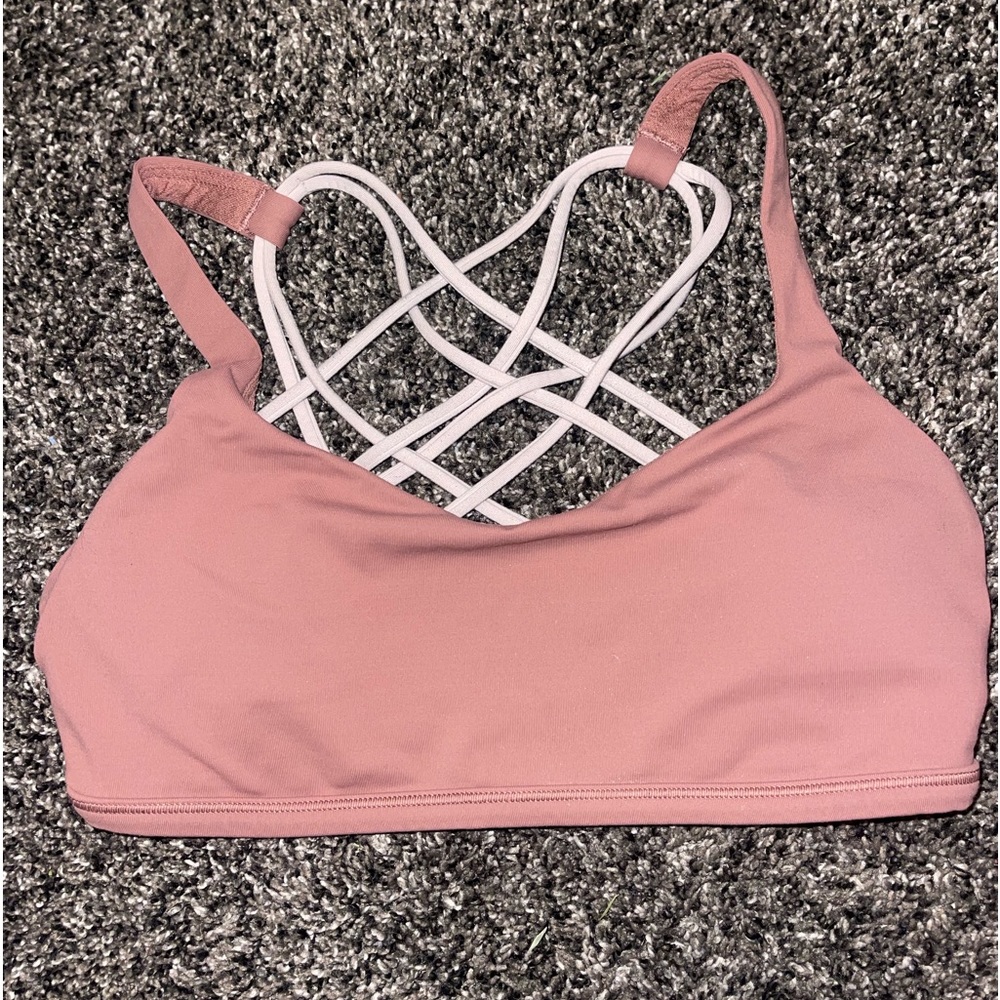Lululemon Bra, size 4